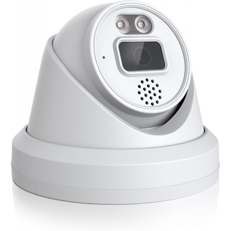 SOOHAO 防犯カメラ POE 800万画素 増設用...